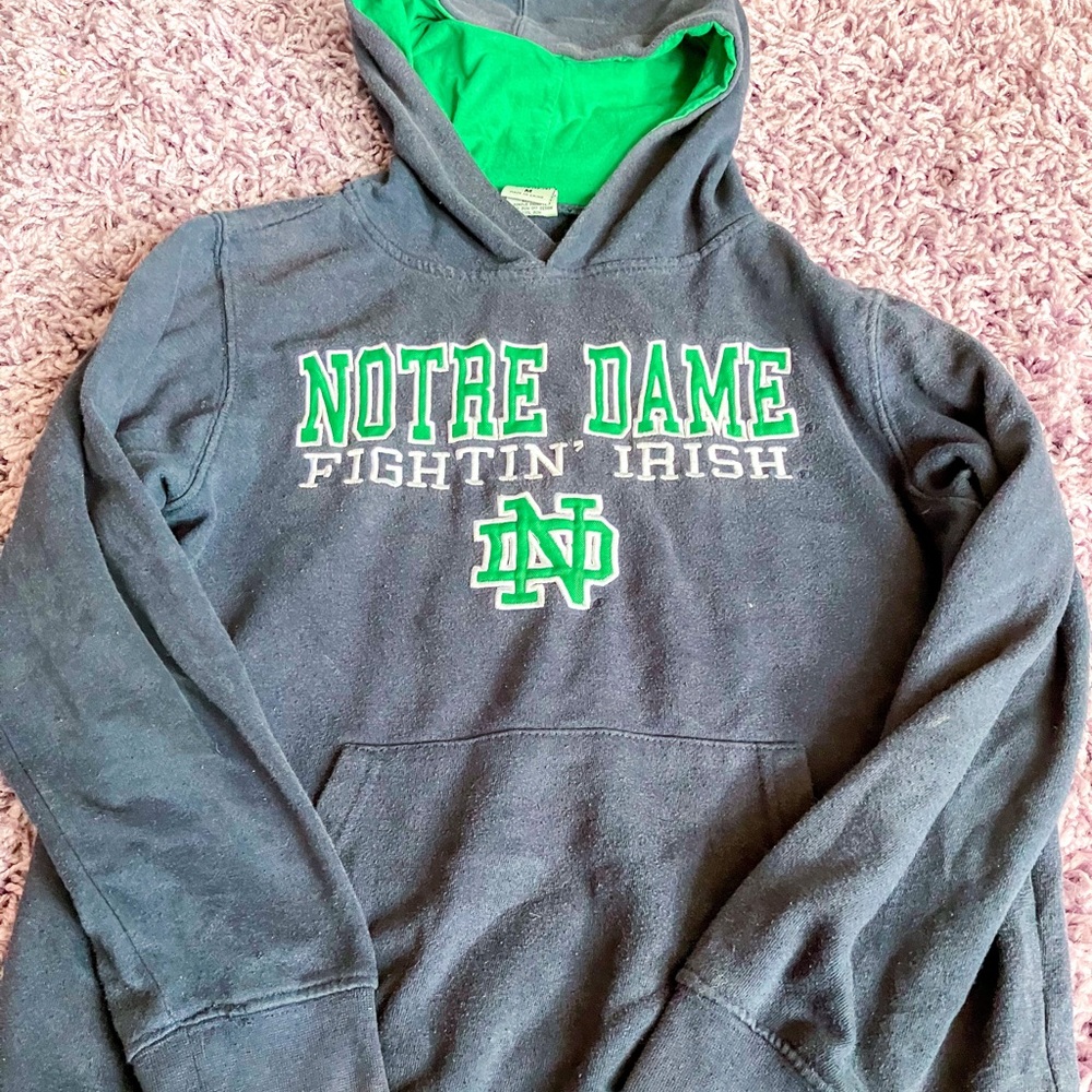 Notre Dame Unisex Hoodie